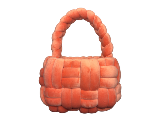 Carnelian handbag (Burned orange)