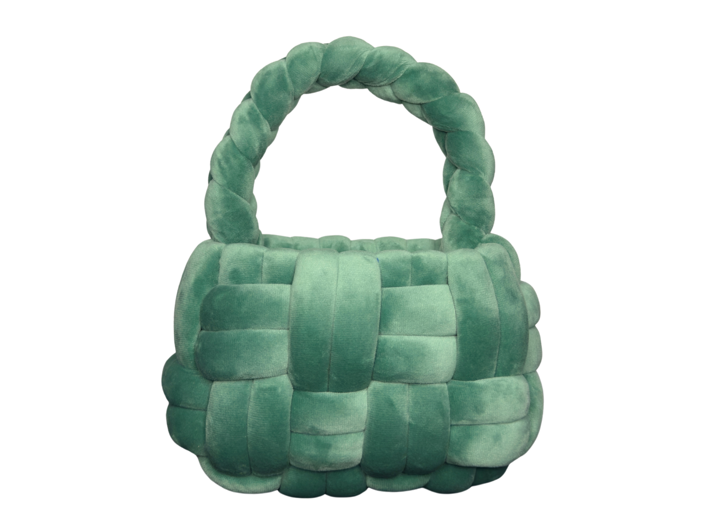 Emerald handbag (Emerald green)