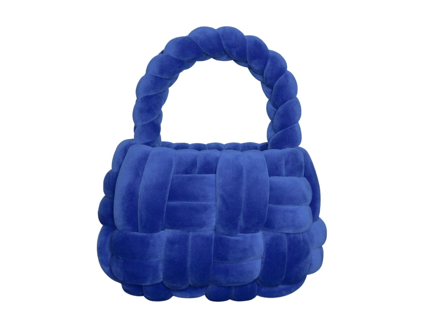 Lapis Lazuli handbag (Blue)