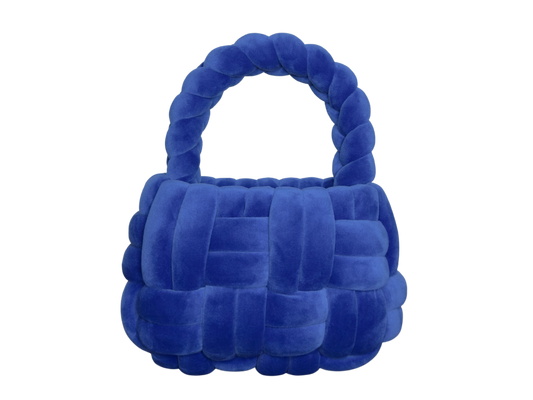 Lapis Lazuli handbag (Blue)