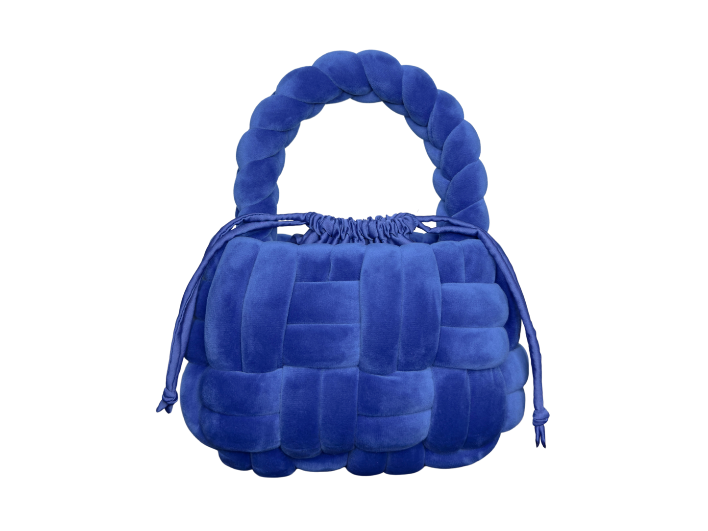 Lapis Lazuli handbag (Blue)