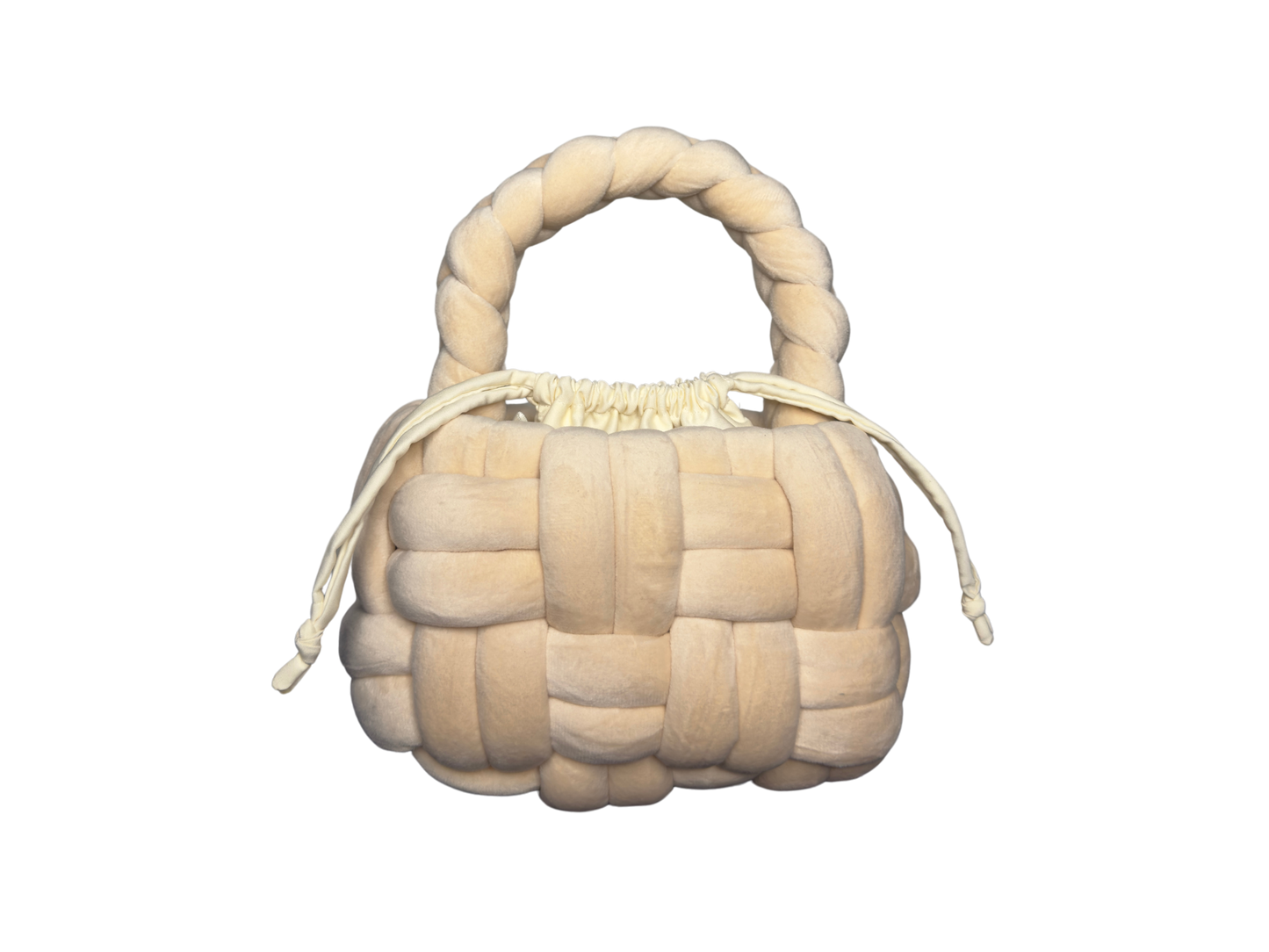 Moonstone handbag (Creme)