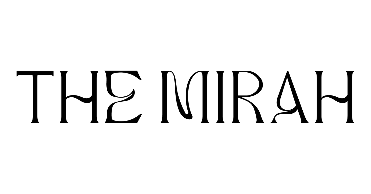 Mirah Lettering The Mirah Official