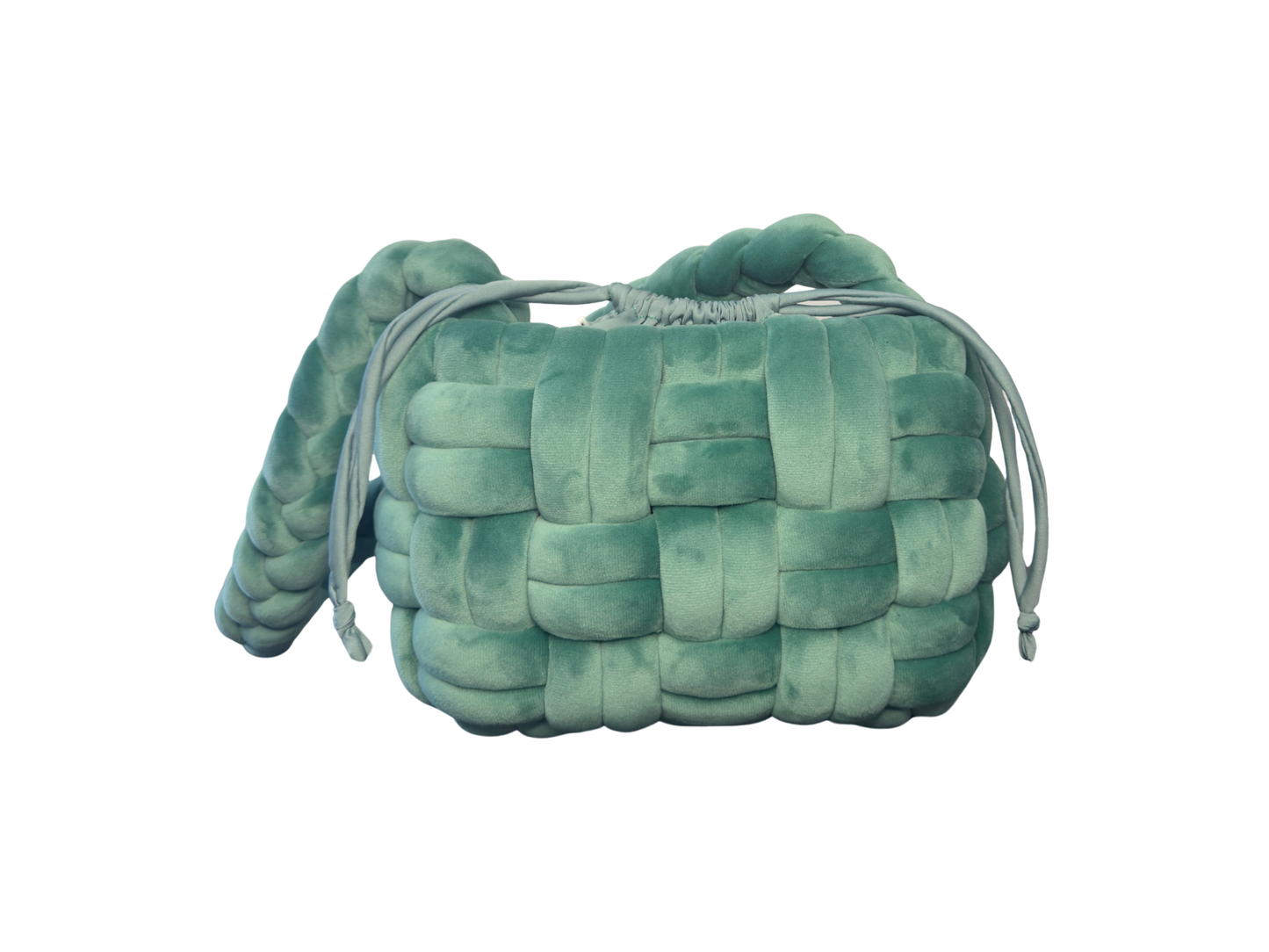 Emerald shoulder bag (Emerald green)