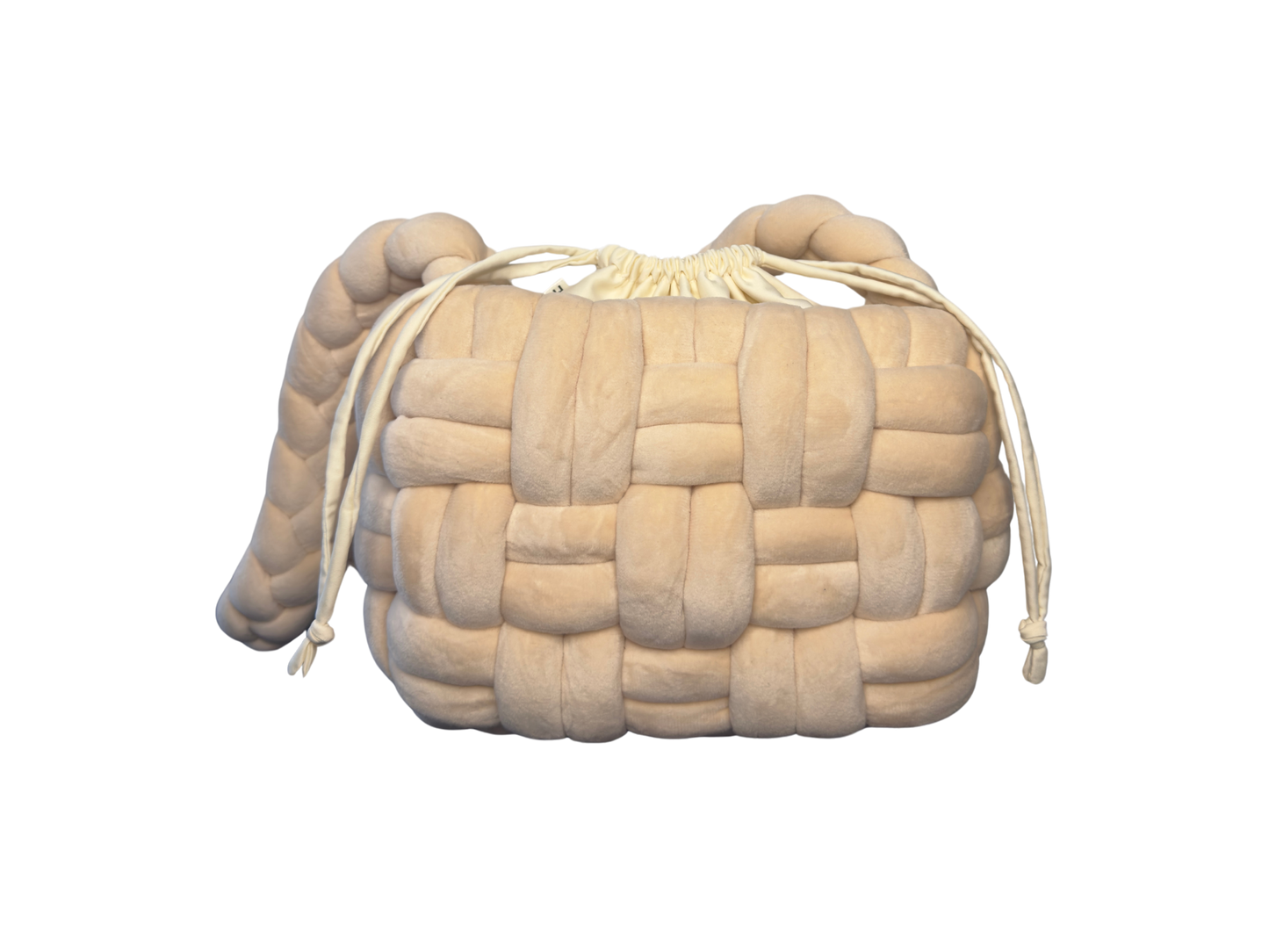 Moonstone shoulder bag (Creme)